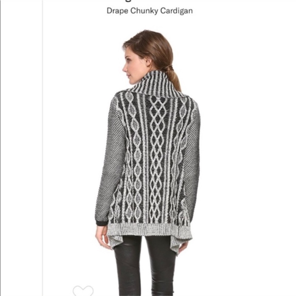 Yigel Azrouel Cardigan